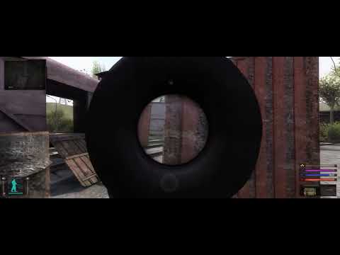 OGSR Gunslinger Garbage Hangar (Jan 2023 build)