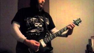 CoLd - Kill The Music Industry (Guitar Cover)