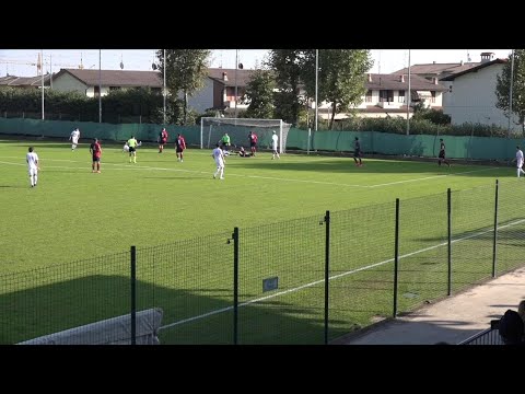 Calcio Eccellenza: gli highlights di Atletico Castegnato-Castiglione 4-1