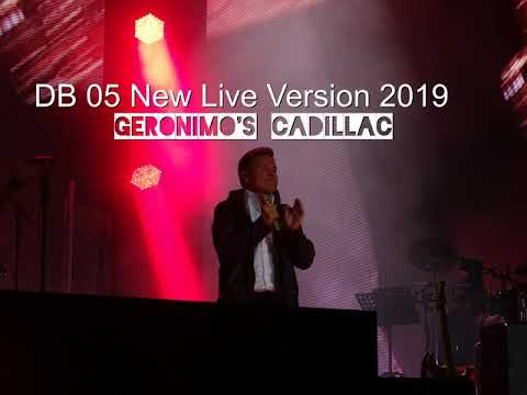 Dieter Bohlen New live Version - Geronimos Cadillac  2019