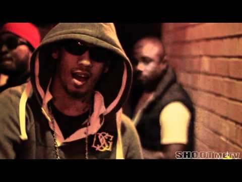 A-money ft Ribbz-THE STREETS (SHOOTMETV) 2011