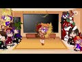 Aftons And Ennard React To Michael AU S FNAF Aura Afton