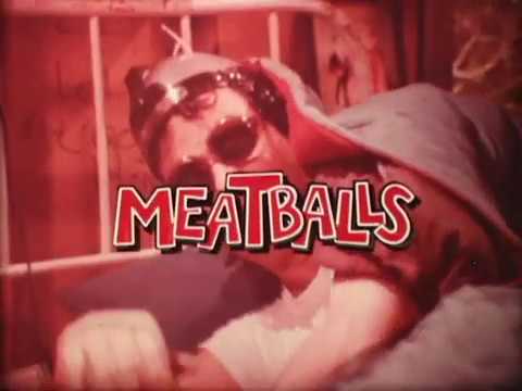 70s TV Ad "Meatballs" #1 (16mm)