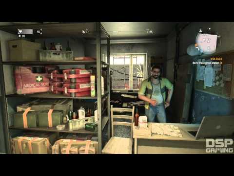 Dying Light (PS4) playthrough pt32 - TWO GAME BREAKING BUGS in 20 Minutes!!! WTF