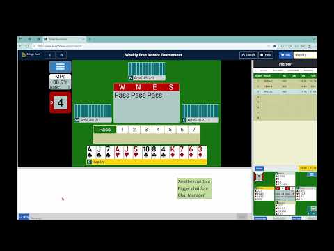 BBO Free 08 28 2025 #202