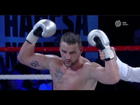 Darmos "Gladiator" József - Detre Gábor  2017.02.18