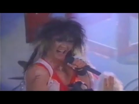 Keel - The Right To Rock (Official Video) (1985)
