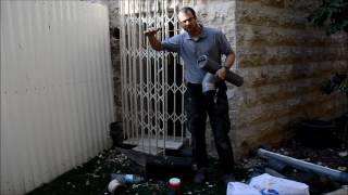 הדרכה לחיבור צינור ביוב שקע תקע