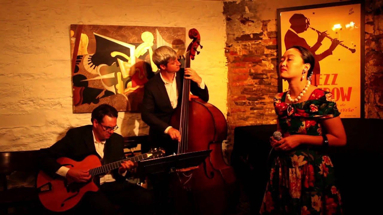 Promotional video thumbnail 3 for Rie Yamaguchi-Borden Jazz Band