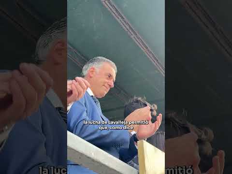 Presidente Orsi asistió a las celebraciones del bicentenario de la Batalla de Sarandí