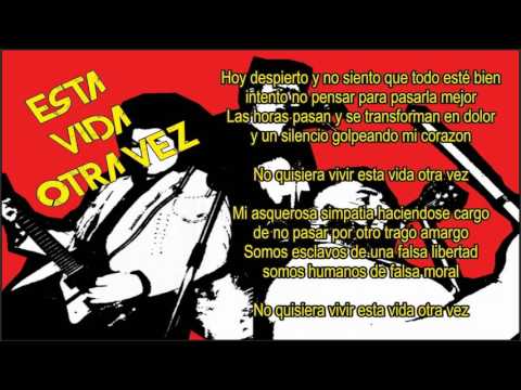 MAL ASPEKTO - ESTA VIDA OTRA VEZ