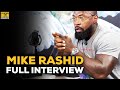 Mike Rashid Full Interview | Vegan Bodybuilding, Drug Testing, & Shawn Rhoden