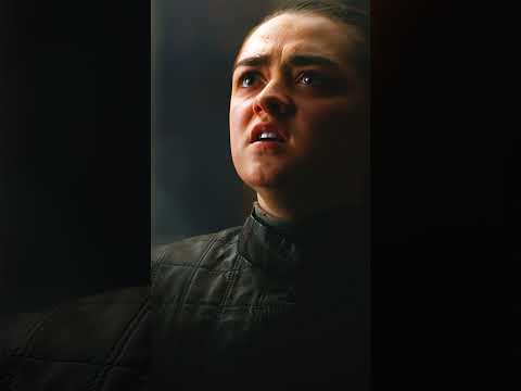 A Hound That Raised A Wolf 💔🥺 | Sandor x Arya | Game Of Thrones