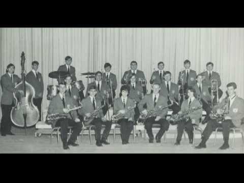 Blues Choral - Haltom High School 1970 Buffalo Stage Band
