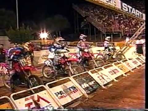 2000 Las Vegas EA Sports Supercross Championship (Final Round) Part 1