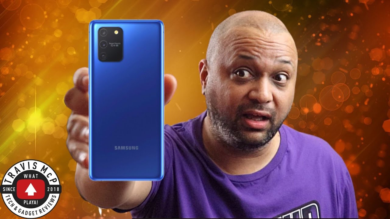 Samsung FINALLY got it right! Samsung Galaxy S10 Lite