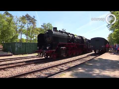Gelderland helpt -  Veluwsche Stoomtrein Maatschappij