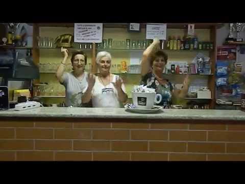 Happy in Carrara '90