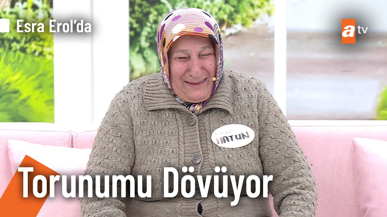 Ne olur torunumu kurtarın! - Esra Erol'da 9 Ocak 2026 @EsraErolatv