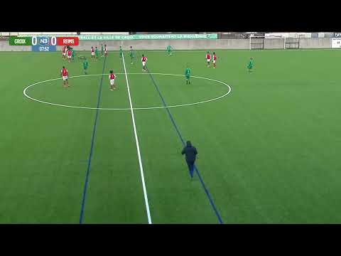 Full Game - Léo R. GK - N3 IC CROIX vs REIMS