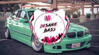 Mura Masa - Lovesick (Bass Boosted)