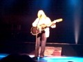 Melissa Etheridge - Place Your Hand (24-08-09)