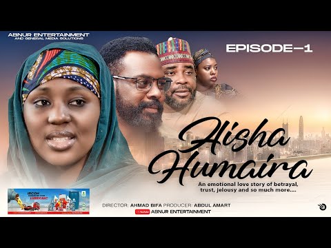 AISHA HUMAIRA SEASON 1 EPISODE 1 