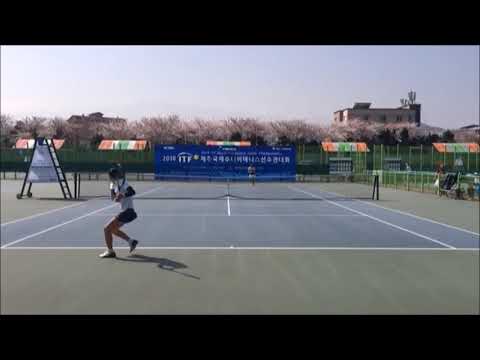 Jiyoun Lee match video
