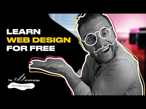 LEARN WEB DESIGN for BEGINNERS 2021 | Free Web Design...