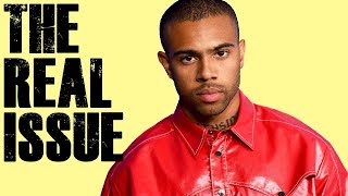 The PROBLEM With Vic Mensa