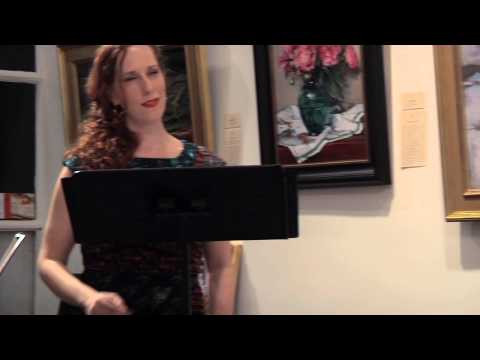 The Unrecovered, from "Years Later" by Anne Neikirk, with Arneis Quartet