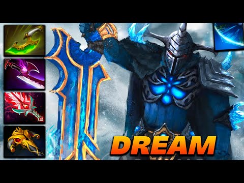 dream Sven - Dota 2 Pro Gameplay [Watch & Learn]