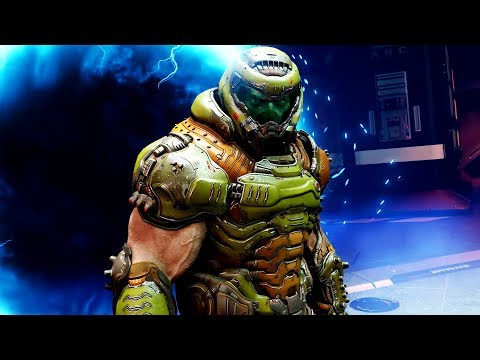 DOOM ETERNAL Gameplay Walkthrough Part 2 [1080p 60FPS PC]