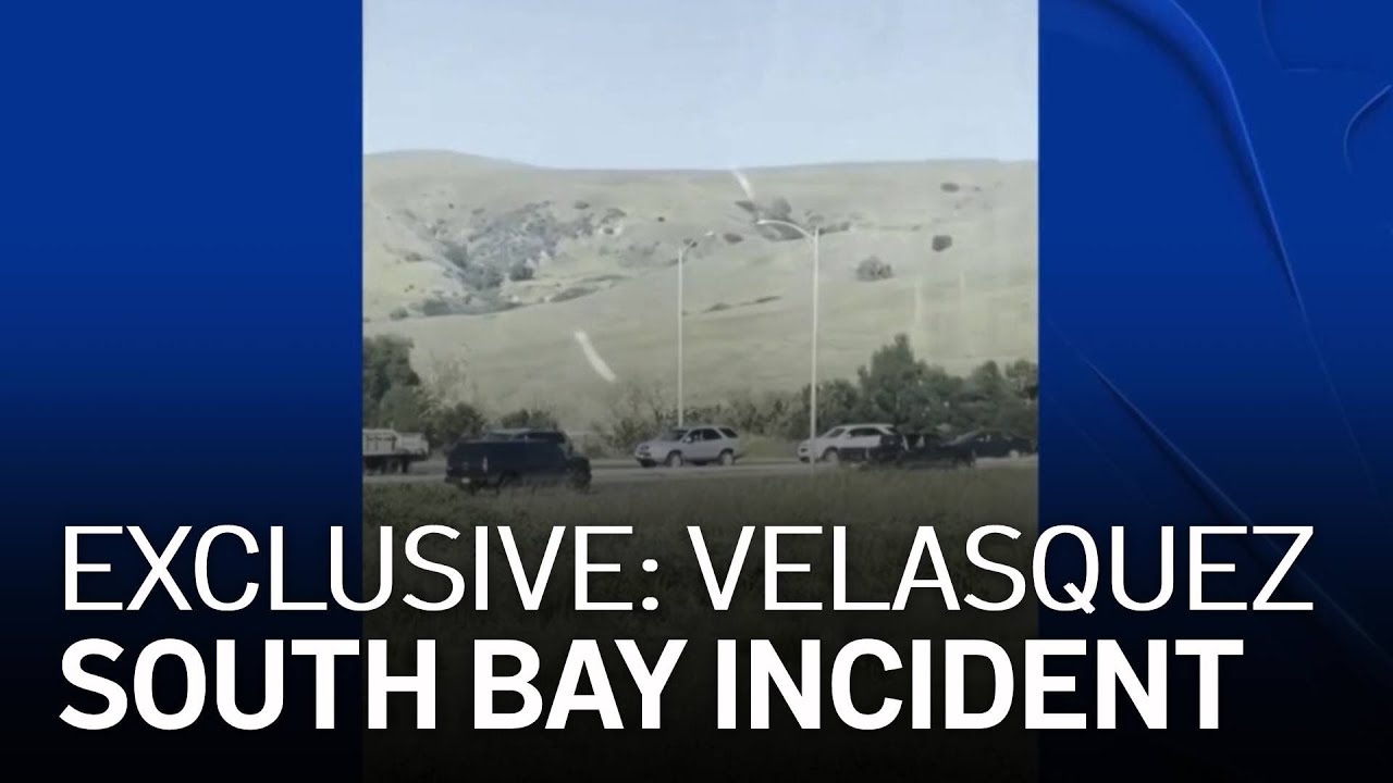 Exclusive: Video Captures Incident Involving MMA Legend Cain Velasquez