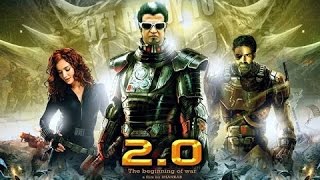 Amy Jackson Reveals About Her Action Sequences With Rajinikanth In 2.0