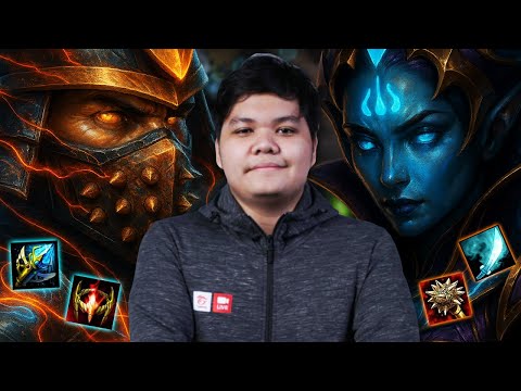 HoN 2 Match Rampage & Tarot - `5678