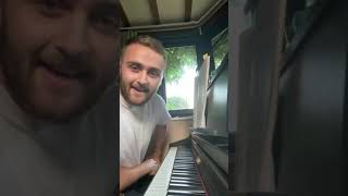 Howard from Disclosure - #BeGuy (Round 2)