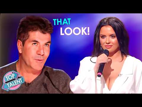 HOTTEST Singers 💅 With The Most INSANE VOICES You'll Ever Hear! 🔥