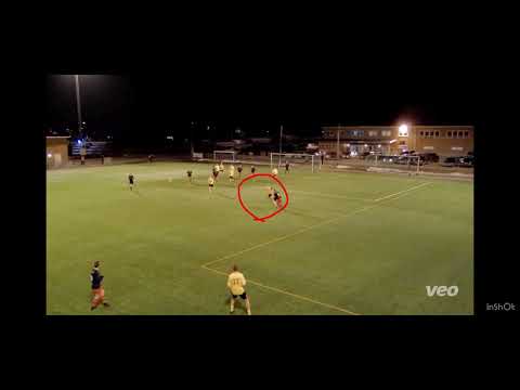 CSUSA soccer movie. Einar Rolfsen