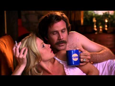 Anchorman: The Legend Of Ron Burgundy (2004) Official Trailer