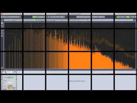 Inner noise - coatl (ableton live project view) psychedellic trance 2011