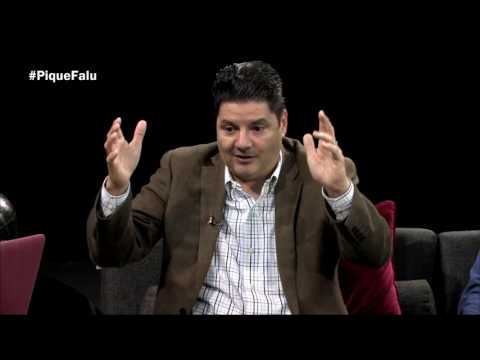 El Pique de Falú 11-23-16 (03) - Entrevista a Ángel Matos y a Jorge Navarro