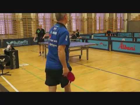 Jens Erik Wedel Nielsen, OB vs Claus Larsen, Søhøjlandet 220315