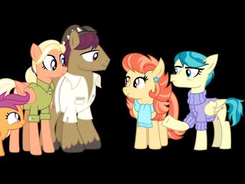 Aunt Holiday y Auntie Lofty Tribute