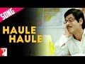 Haule Haule Song | Rab Ne Bana Di Jodi | Shah Rukh Khan | Anushka Sharma | Sukhwinder Singh