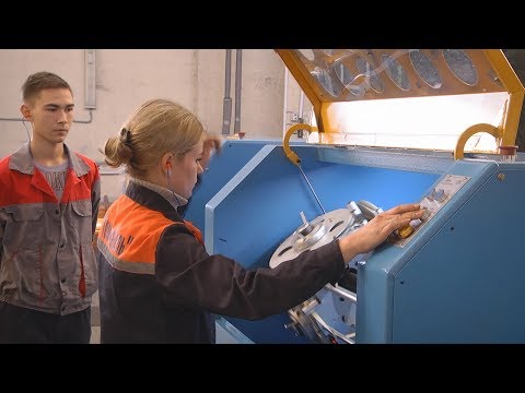 Мабільная група Гомельскага гарвыканкама наведала ААТ “Гомелькабель” видео