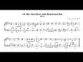 J S Bach Herr Jesu Christ Wahr Mensch Und Gott BWV 336
