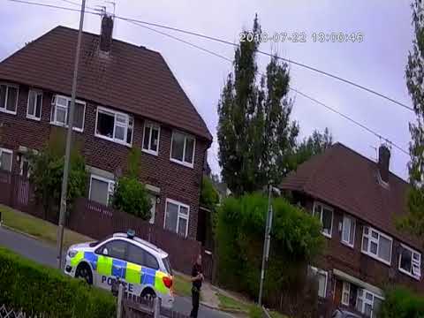 trouble on the estate, Rothesay Road blackburn part 2