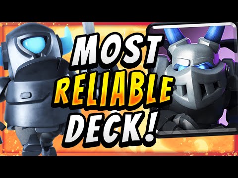 CAN ALWAYS COMEBACK! UNSTOPPABLE SPARKY DECK in CLASH ROYALE!