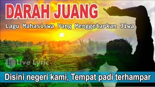Download lagu Darah Juang -  Lagu Mahasiswa Yang Menggetarkan Jiwa (Akustik) mp3